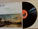 Delius Concerto for Cello and Orchestra. Du Pre. Sargent. HMV  ASD 644