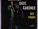BROTHER DAVE GARDNER: Out Front LP Sealed Comedy
