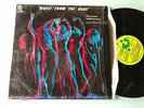 LP ITALY 1974  Ron Geesin & Roger Waters ?– Music From The Body  Pink Floyd