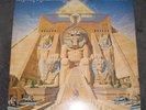 Iron Maiden Powerslave Vinyl Record Original Pressing Textured Cover 1984