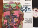 HMV ASD 326 ED1 W/G UK Strauss Don Quixote Kempe Tortelier Cappone Borries