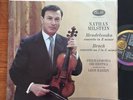 Capitol SP 8518 Stereo UK ED1 Mendelssohn Bruch Nathan Milstein Leon Barzin EX