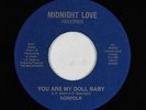 Modern Soul Boogie 45 - Norfolk - You Are My Doll Baby - Midnight Love - VG+ mp3