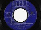 Northern Soul 45 - Emperors - My Baby Likes To Boogaloo - Mala - mp3