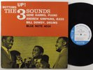 THREE SOUNDS Bottoms Up  BLUE NOTE LP VG+ W. 63rd