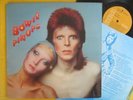 David Bowie ,orig. US RCA 1st pressing Lp  with inner - Pinups / Pin ups