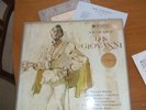 SAX 2369-72 B/S   Ed1 Mozart Don Giovanni  Giulini NM
