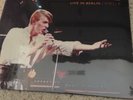 David Bowie “Live In Berlin” 1978 LP Brooklyn Museum Exclusive 12