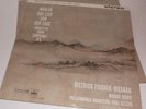 ASD 351/2 Mahler Das Lied Von Der Erde Fischer-Dieskau Philharmonia Kletzki 2LP