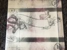 Stone Sour AUDIO SECRECY LTD EDITION BAND SIGNED LYRIC SHEET  180G Nm OOP