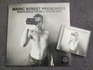 Manic Street Preachers - Postcards from a Young Man 2010 VINYL LP sealed plus CD