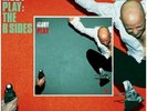 Moby Play Turquoise vinyl and B-sides ltd 1000 red vinyl brand new and sealed