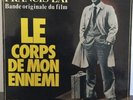 LP Vinyl Le Corps De Mon Ennemi Bof