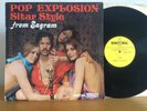 SAGRAM - POP EXPLOSION SITAR STYLE - 1972 UK 1st WINDMILL - EASTERN PSYCH EX-