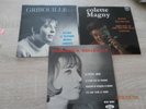 3EP  FRANCESCA SOLLEVILLE-COLETTE MAGNY-GRIBOUILLE