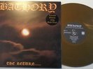 85D	Bathory	The Return of the Darkness and Evil	GOLD VINLY 180g LP   RARE