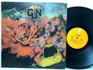 The Gun Self Titled Race with the Devil Epic BN 26468 LP Vinyl Record Album