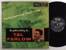 TAL FARLOW Fascinatin' Rhythm VERVE LP NM mono