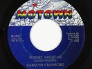 Northern Soul 45 - Carolyn Crawford - Forget About Me - Motown - mp3