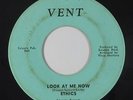 Northern Soul 45 - Ethics - Look At Me Now - Vent - mp3