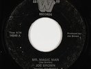 Sweet Soul 45 - Joe Brown/Renee Love - Mr. Magic Man - Master W - mp3 - obscure