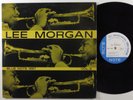 LEE MORGAN Volume 3 BLUE NOTE LP VG+ mono 63rd