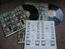 LED ZEPPELIN LED PHYSICAL GRAFFITI UK 1975 1st Press SWAN SONG NEAR MINT COPY