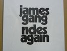JAMES GANG Rides Again MFSL Mobile Fidelity Original Master Vinyl LP Joe Walsh
