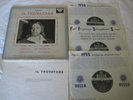 SXL 2129/30/31 VERDI IL TROVATORE ED1 WBg x3 LP BOX TEBALDI DEL MONACO EREDE
