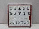 Miles Davis Quintet Live in Europe 1967 Bootleg Series Vol. 1 5LP Set