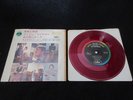 Beach Boys Heroes & Villains Japan Red Vinyl 7 inch EP Brian Wilson Caroline No
