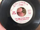 BOB DYLAN: Can You Please Crawl Out Your Window?-Highway 61 Revisited-U.S. 7