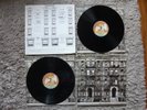 Led Zeppelin Physical Graffiti Vinyl German 1975 DieCut Cover LP Hauses Misspelt