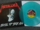 Metallica metal up your ass . 12