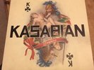 Kasabian 2x 10” Lp Empire Ex++