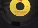 RARE Kahn's Wieners Lunch Meat Jingle 45rpm Record