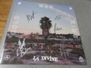 SEALED ROCK LP 2017 Cold War Kids  La Divine on Virgin w/autographed cover