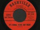 Rare Rockabilly Teen 45   Casuals   Nashville   Listen