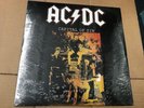 AC/DC CAPITAL OF SIN 2 LP colored dbl VINYL AMSTERDAM 79 LAST BON SCOTT NEW SS