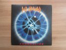 DEF LEPPARD - ADRENALIZE 9 TRACK 1992 Korea Orig Vinyl LP INSERT NM