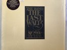 The Band, The Last Waltz 3 Record Lp With Book. Ex