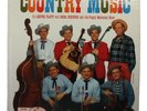 Mercury Records Country Music Lester Flatt Earl Scruggs Foggy Mountain Boys LP