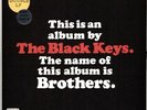 SEALED THE BLACK KEYS - BROTHERS VINYL ALBUM DOUBLE LP FREE SHIPPING
