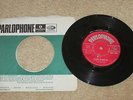 THE BEATLES - PLEASE PLEASE ME - RED LABEL / FIRST 1N PRESSING - 7