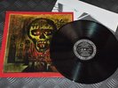 Slayer 'Seasons In The Abyss' 1st Press 1990 ORG Vinyl Record LP +Insert Rare EX