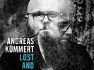 ANDREAS KÜMMERT - LOST AND FOUND   VINYL LP NEU
