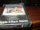 GEORGE HARRISON-ELECTRONIC SOUND-SEALED RARE ZAPPLE 8 TRACK TAPE-BEATLES