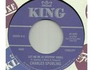 45 - Charles Spurling - Let Me Be - RE, Northern Soul, Mod, Funk - Hear