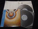 David Sylvian - Gone To Earth Japan 2x LP Vinyl w/OBI Promo