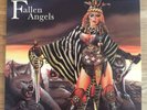 Uriah Heep. Fallen Angels: Very Best of the John Lawton Era. Ltd 2LP. No.14/30